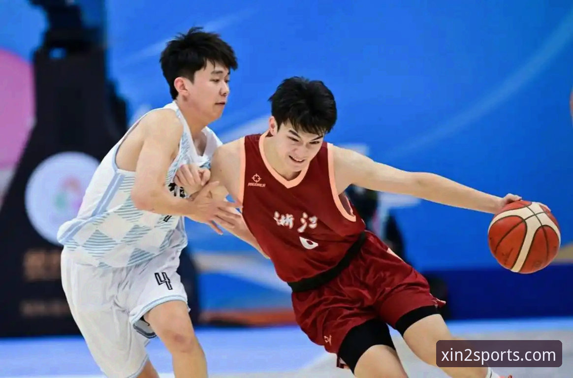 兰道夫33分vs宁波全队：浙江加时逆转，2-0横扫晋级的背后故事